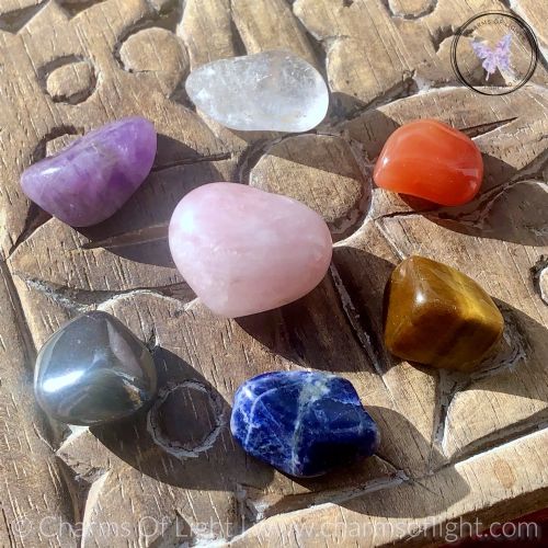 Crystal Set for Children